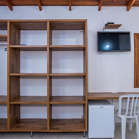Hotel Alemao Beach De Ilhabela Bagian luar foto