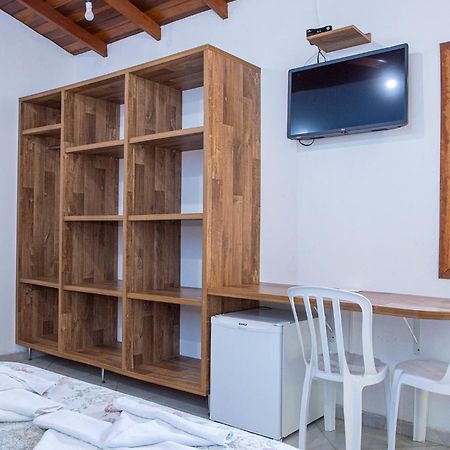 Hotel Alemao Beach De Ilhabela Bagian luar foto