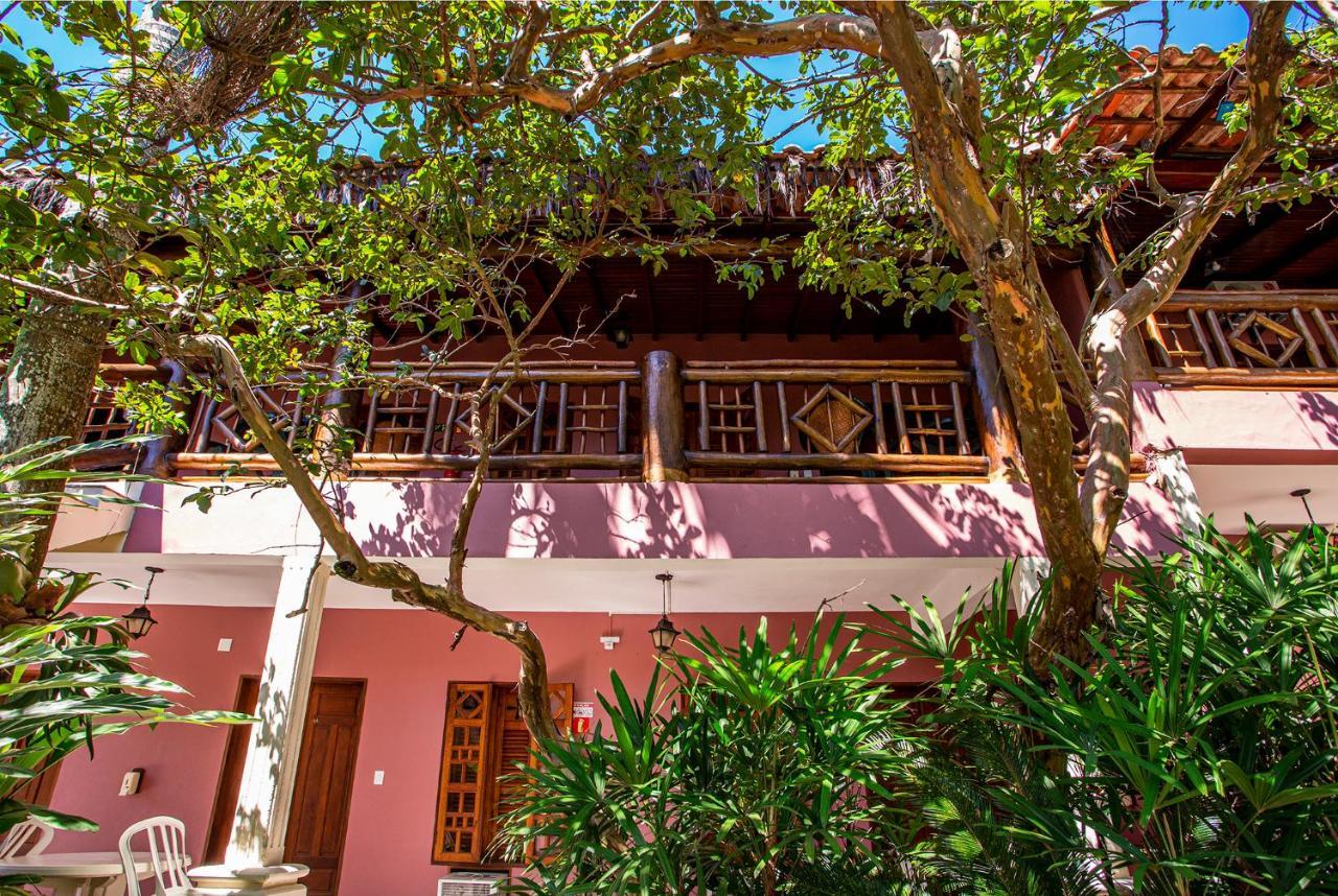 Hotel Alemao Beach De Ilhabela Bagian luar foto