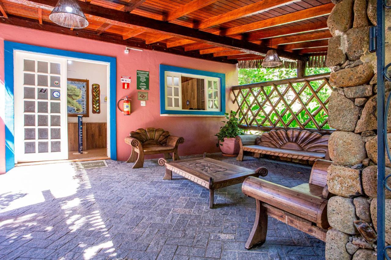 Hotel Alemao Beach De Ilhabela Bagian luar foto