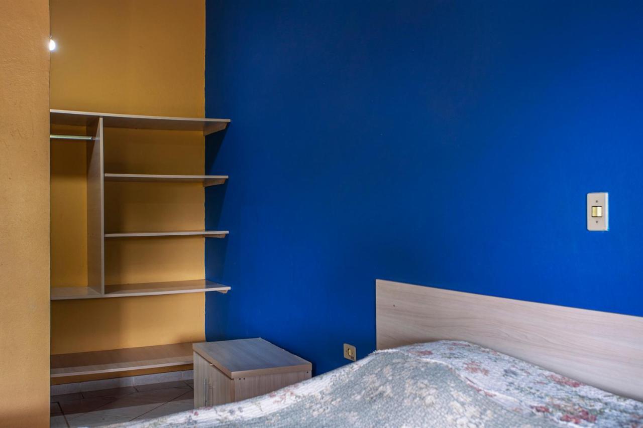 Hotel Alemao Beach De Ilhabela Bagian luar foto