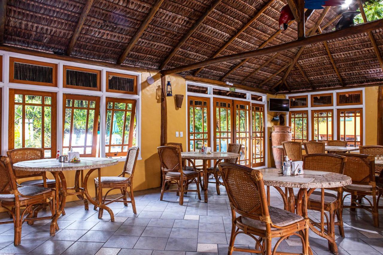 Hotel Alemao Beach De Ilhabela Bagian luar foto