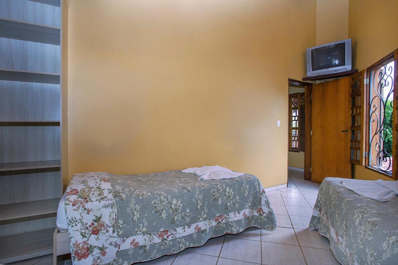 Hotel Alemao Beach De Ilhabela Bagian luar foto