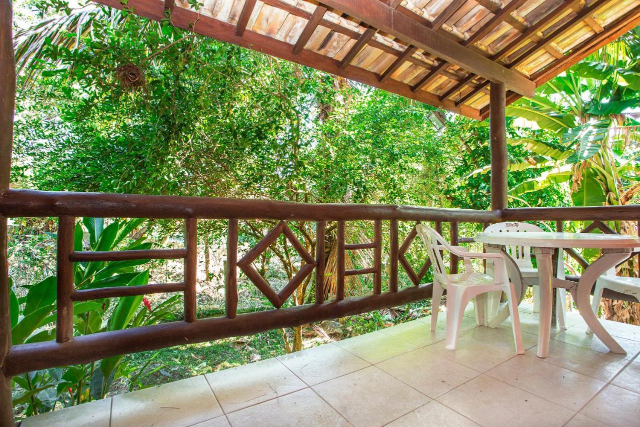 Hotel Alemao Beach De Ilhabela Bagian luar foto