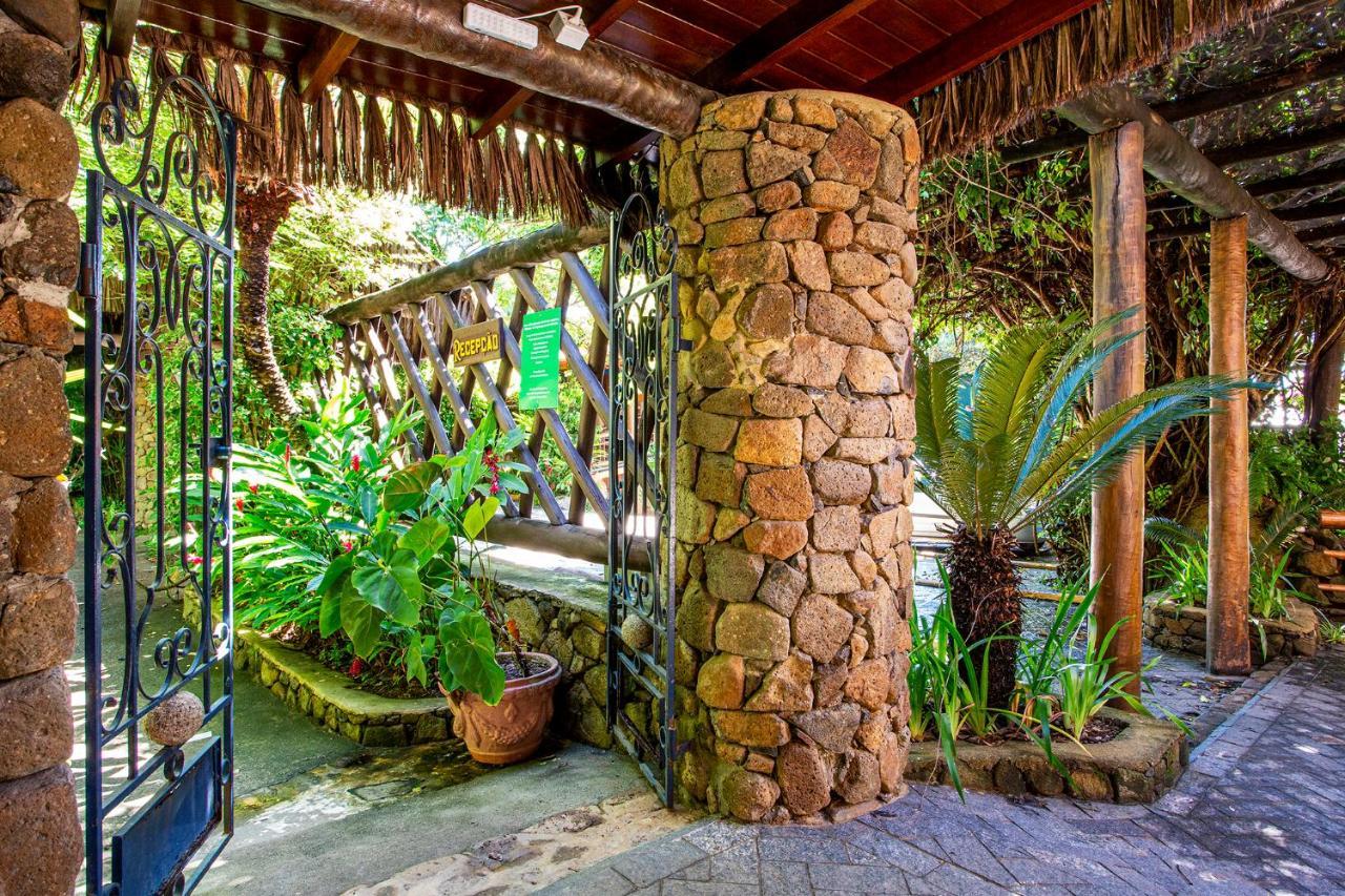 Hotel Alemao Beach De Ilhabela Bagian luar foto